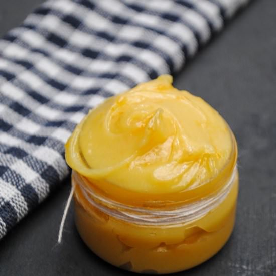 Orange Curd