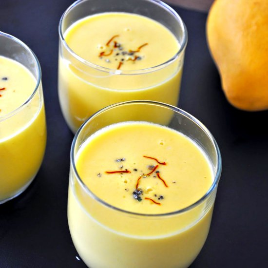 Mango Lassi/ Mampazha Lassi