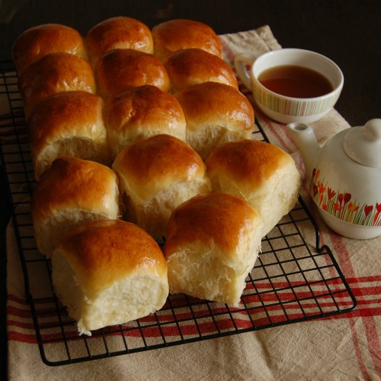 Milk Rolls