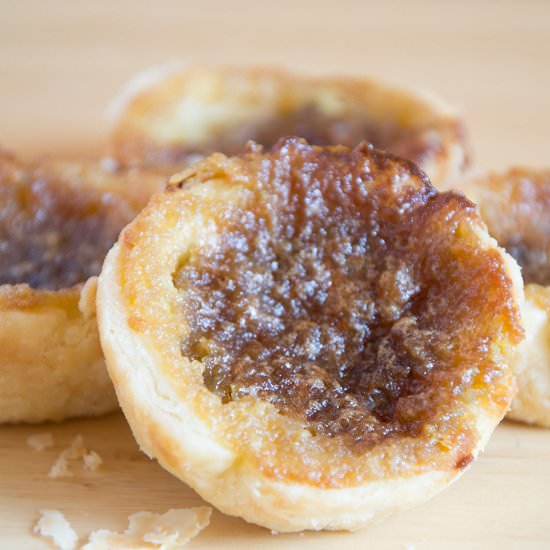 Butter Tarts