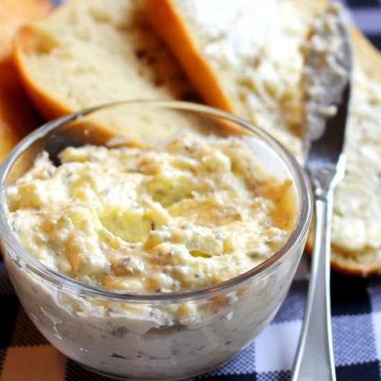 Garlic Butter Spread