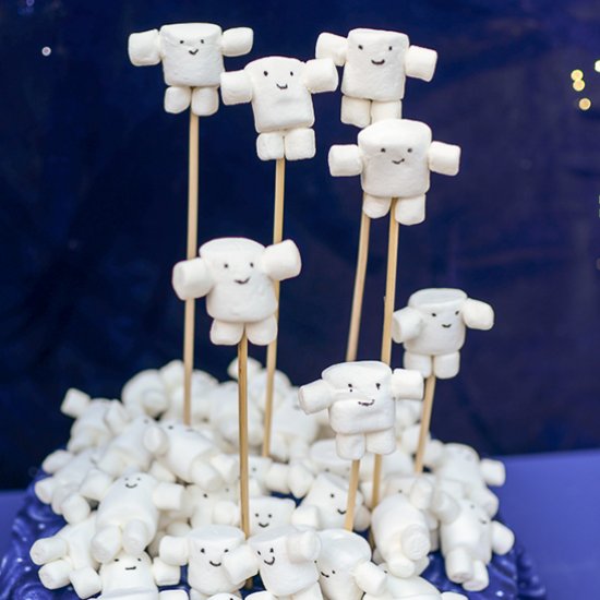 Adipose Marshmallow Treats