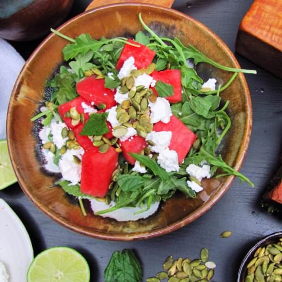 Watermelon Salad