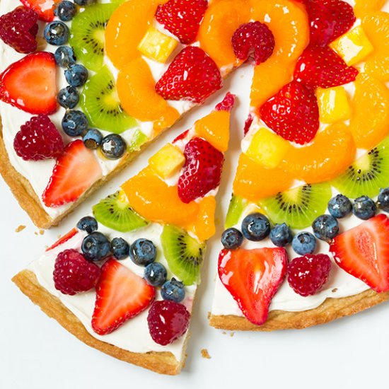 Fruit Pizza