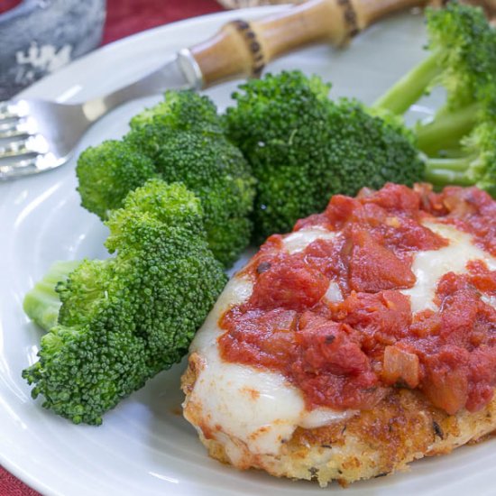 Chicken Parmesan