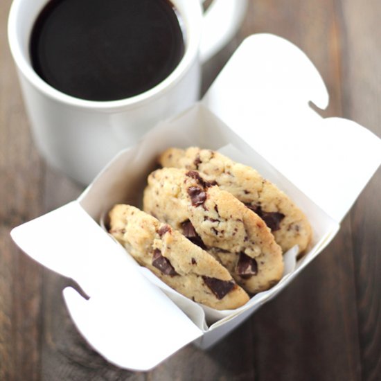 Chocolate Chip Cookies