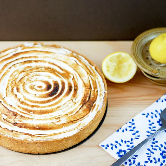 Lemon Meringue Pie