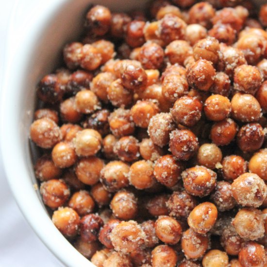 Roasted Chickpeas