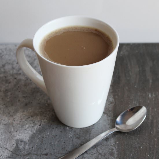 Vanilla Chai Coffee Latte