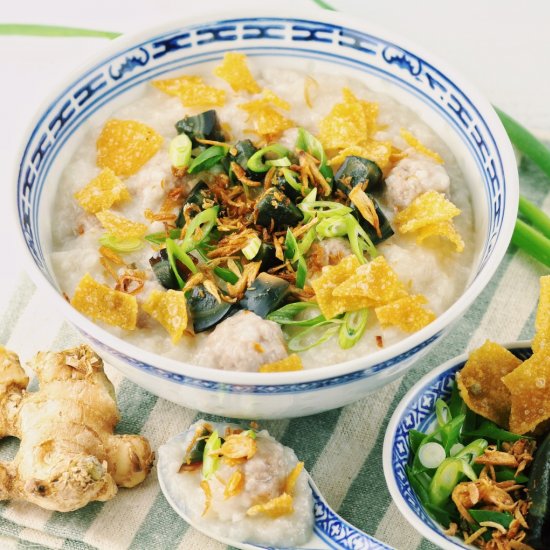 Pork Congee