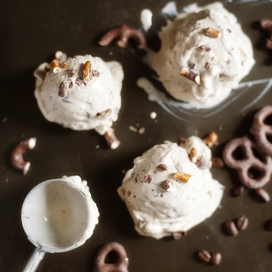 Coffee Stout Ice Cream