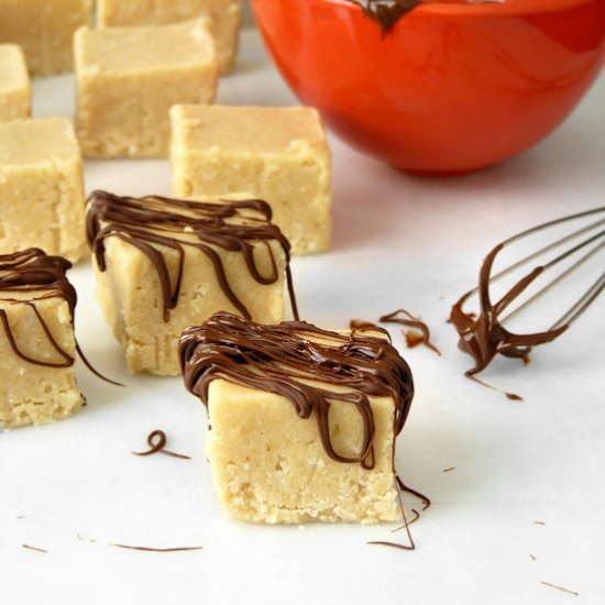 Quick and Easy Peanut Butter Fudge