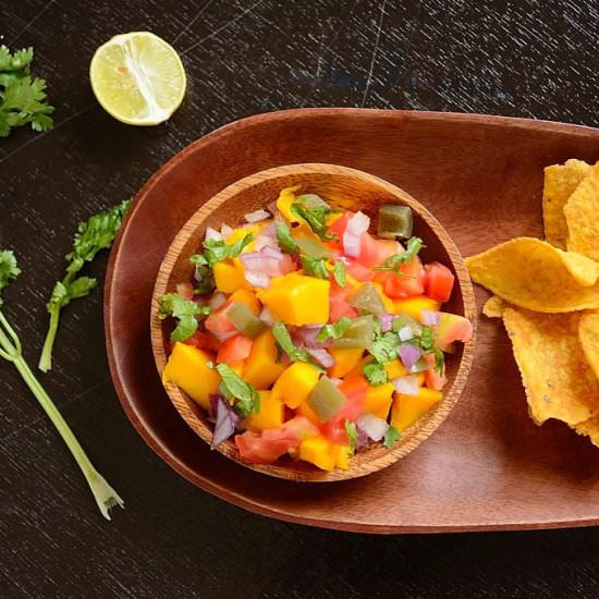 Mango Salsa