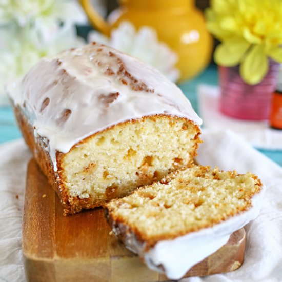 Orange Quick Bread