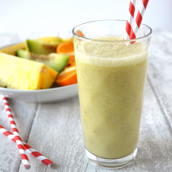 Tropical Fruit Smoothie