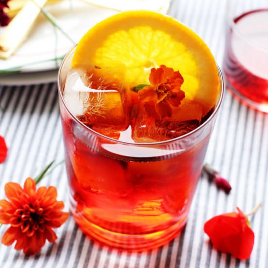 Negroni Sbagliato