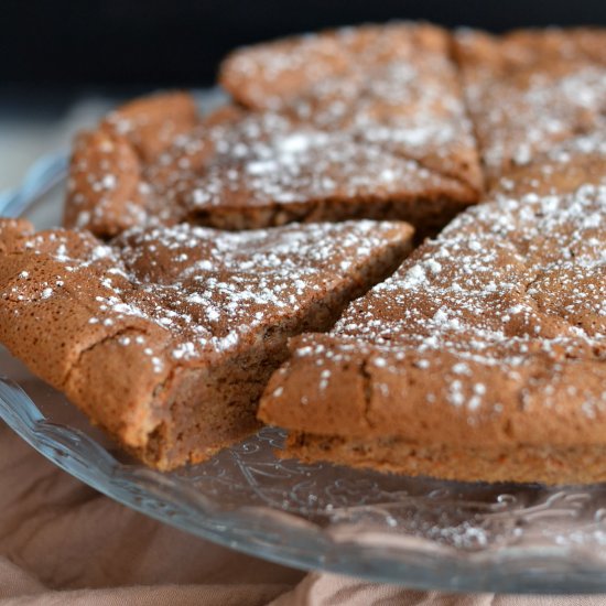 French Chocolate Cake