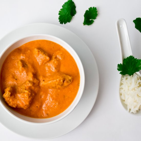 Chicken Korma