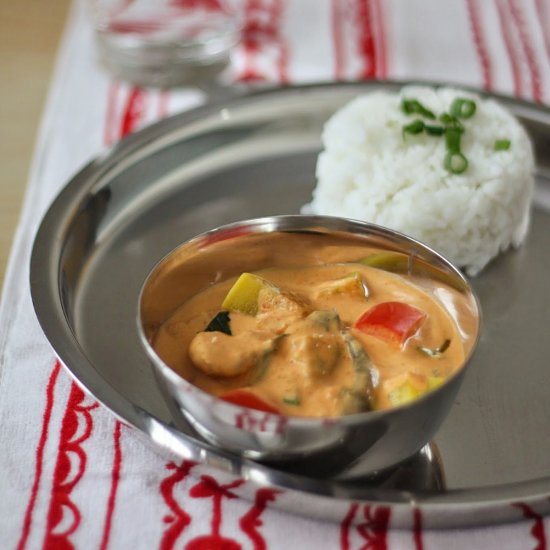 Thai Red Curry