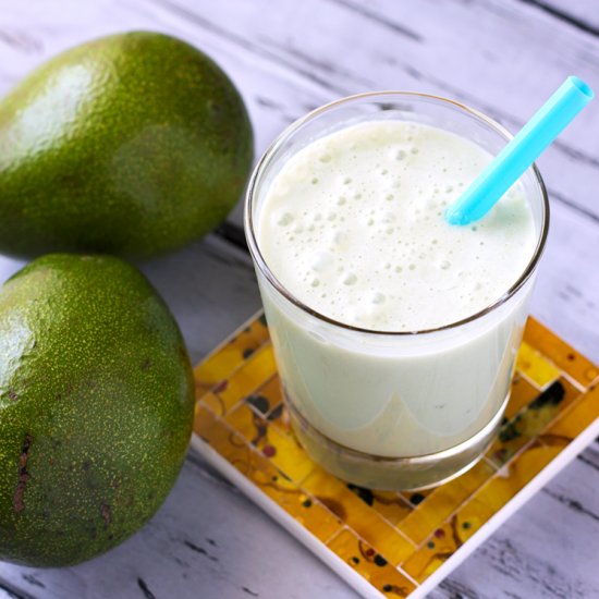 Avocado Milkshake