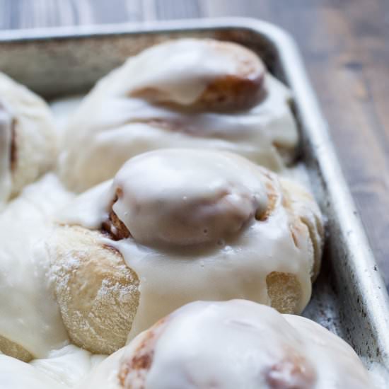 Sweet Rolls