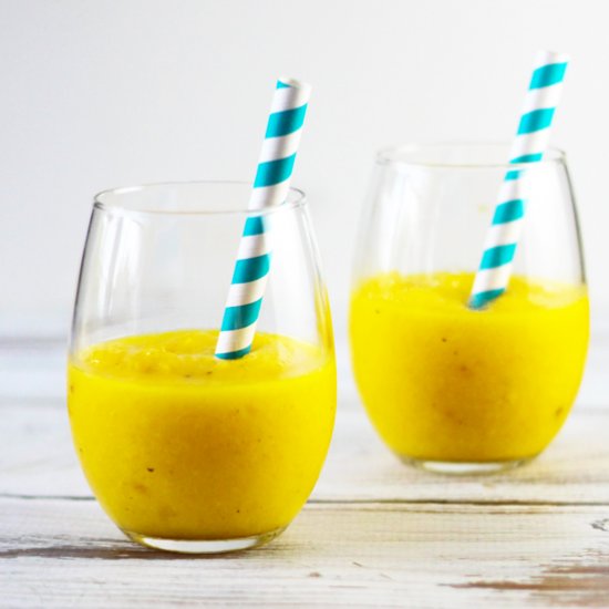 Mango Smoothies