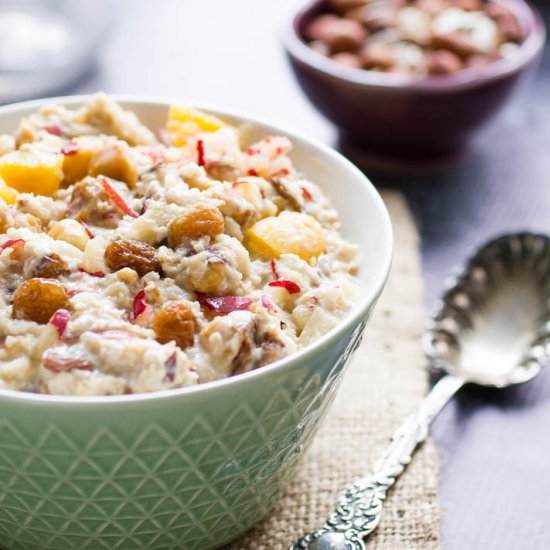 Bircher Muesli