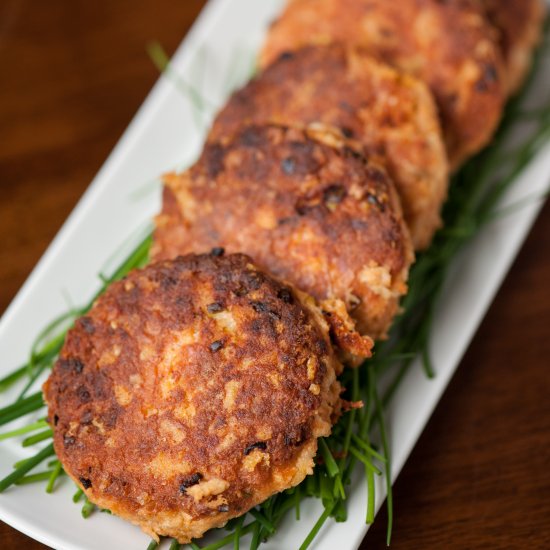 Salmon Patties