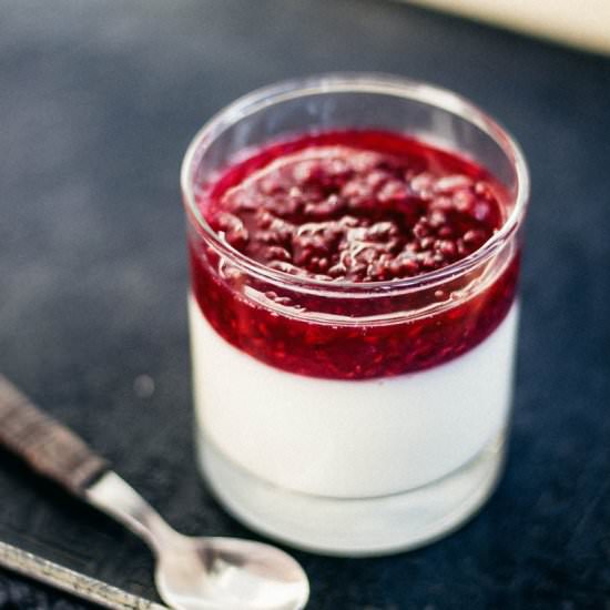 Panna Cotta