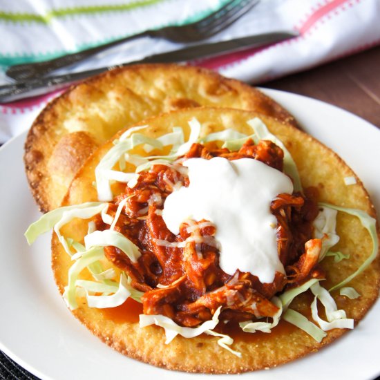 Chicken Tinga