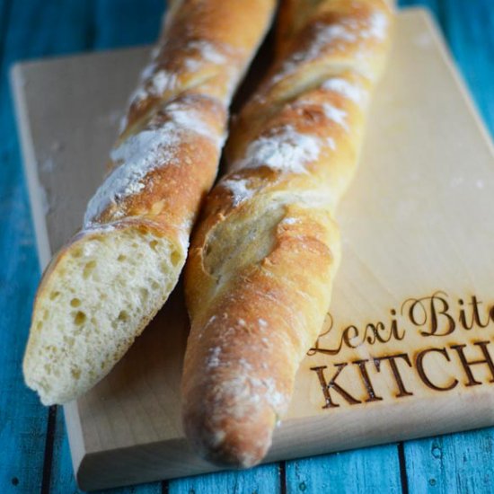 French Baguettes