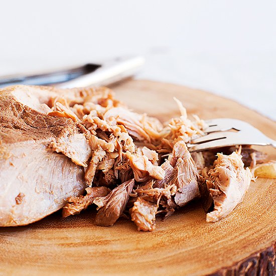 Savory Slow Cooker Pork