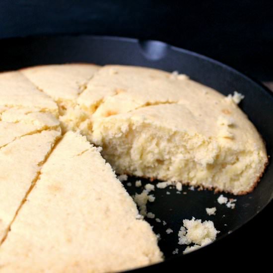 Buttery Cornbread