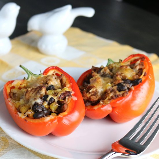 Stuffed Bell Peppers