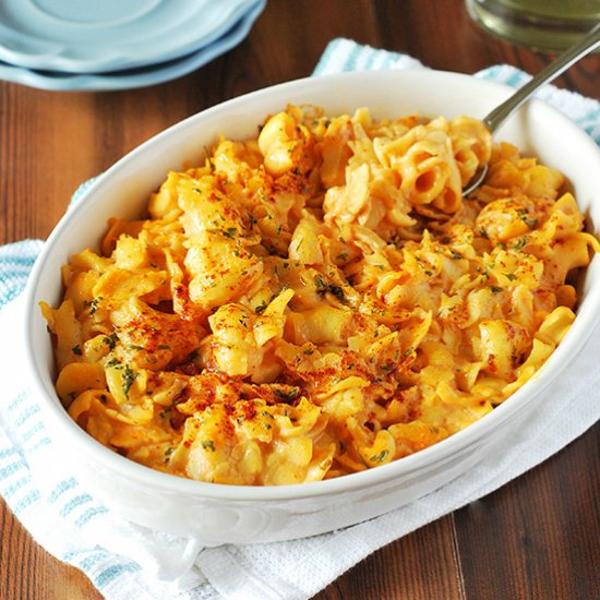 The Best Ever Mac And Cheese