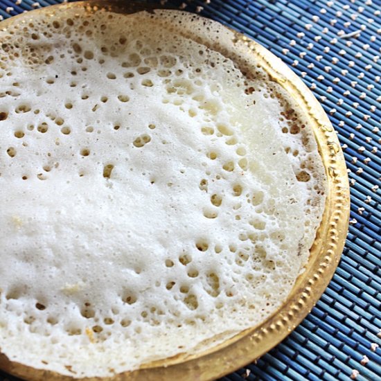 Kerala palappam