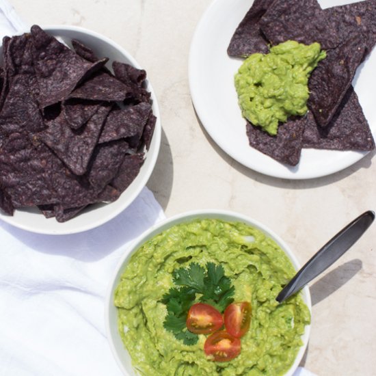 Simple Guacamole