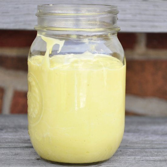 Olive Oil Mayonnaise