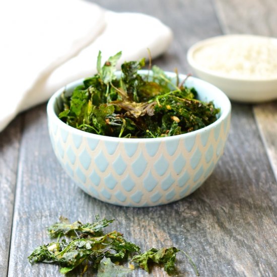 Kale Chips