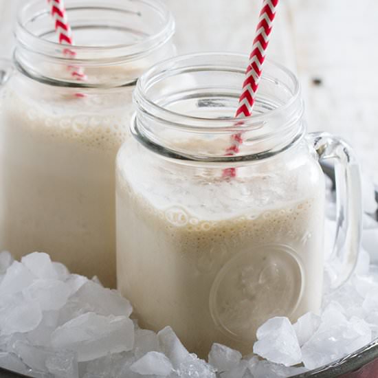 Root Beer Float Smoothie