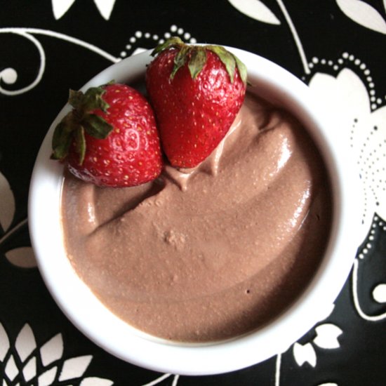 Easy Chocolate Mousse