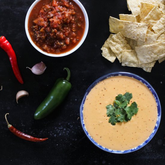 Chili con Queso