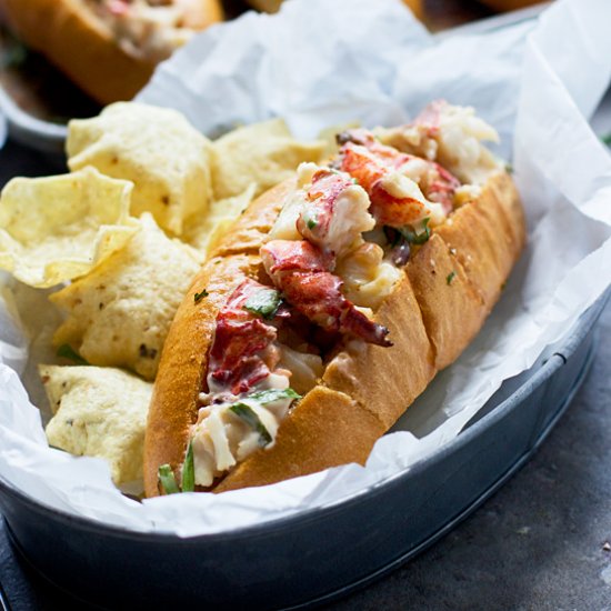 Lobster Rolls