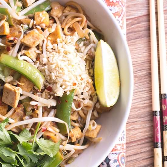 Vegan Pad Thai