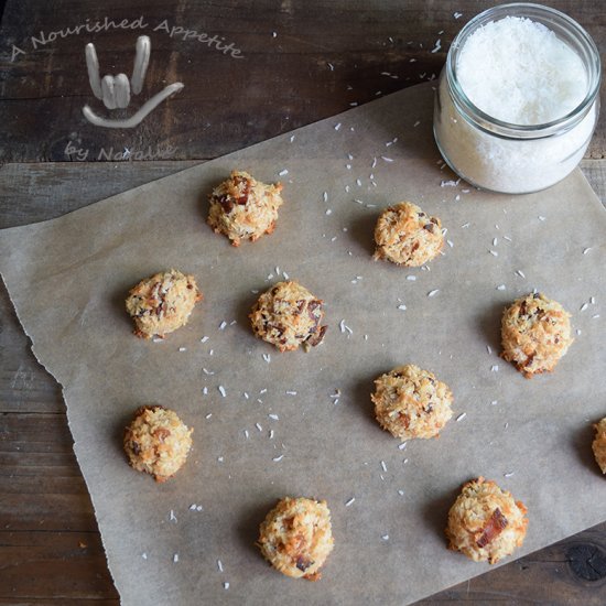 Maple Bacon Macaroons