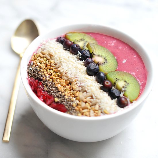 Acai Protein Power Bowl