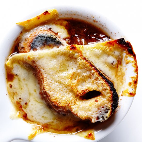 French Onion Soup