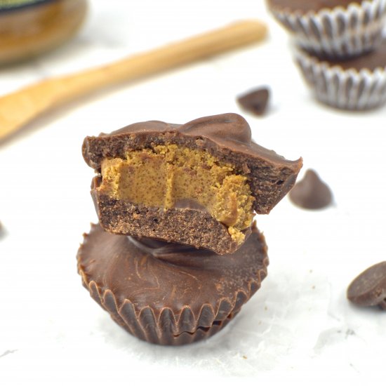 Cookie Butter Cups