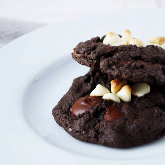 Ultimate Chocolate Cookies