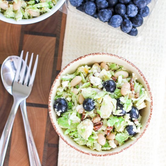 Brussels Sprouts Salad